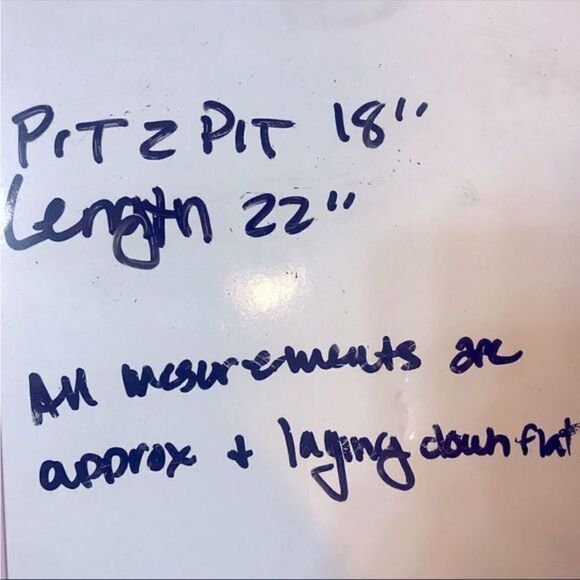 White House Black Market Puff Sleeve Ribbed Knit Size Medium - Picture 5 of 5